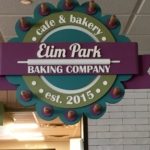 interior sign bakery sign dimensional signage boston
