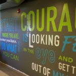 wall graphics wall murals fitness gym massachusettswall signs for business