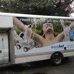custom box truck vehicle wrap boston