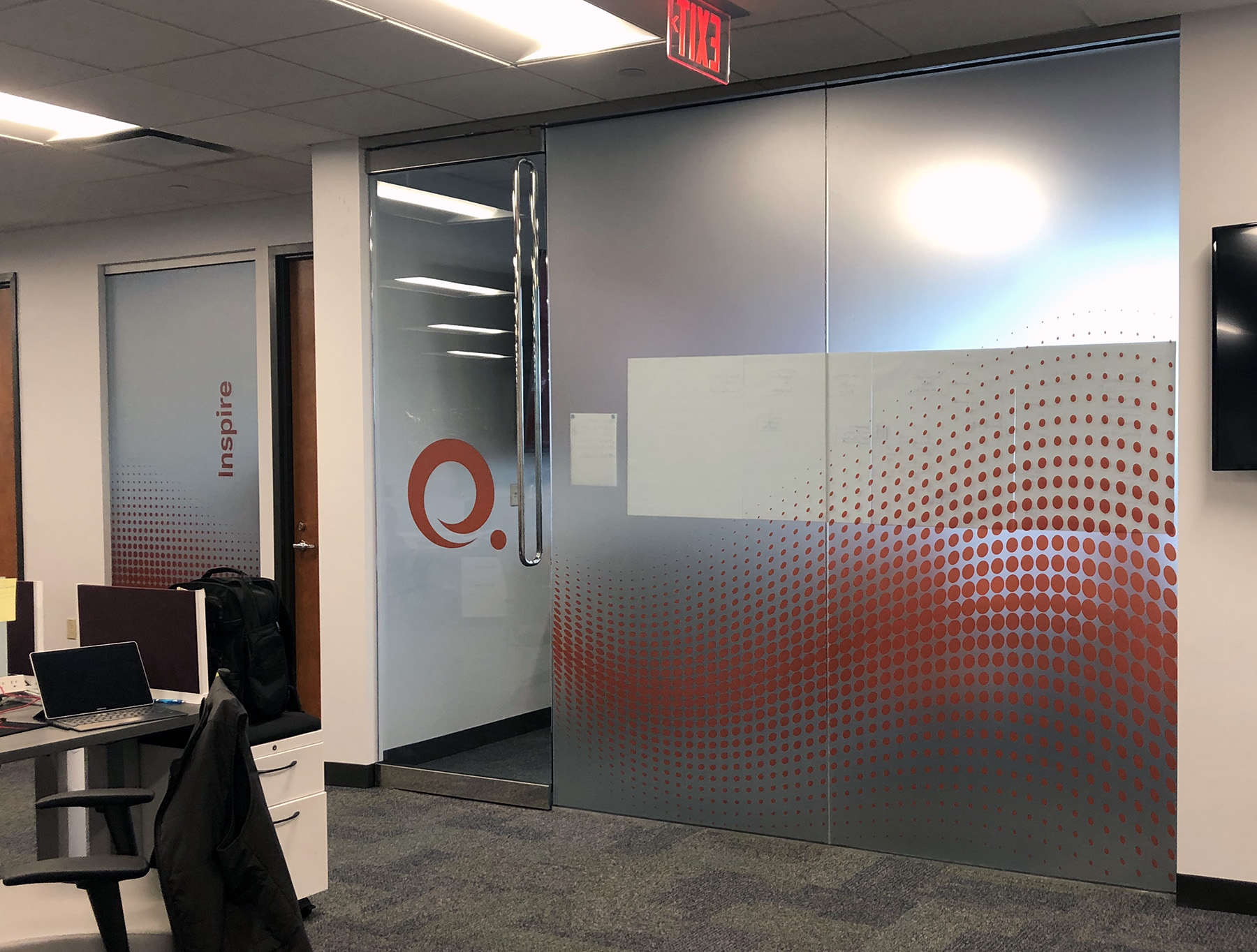 Digital output magazine interview with lexington signs lexington signs